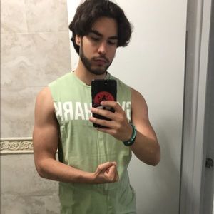 Meet your Posher, Owen